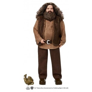 Hagrid di Mattel Harry Potter