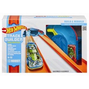 Tb Builder Pack di Mattel Hotwheels