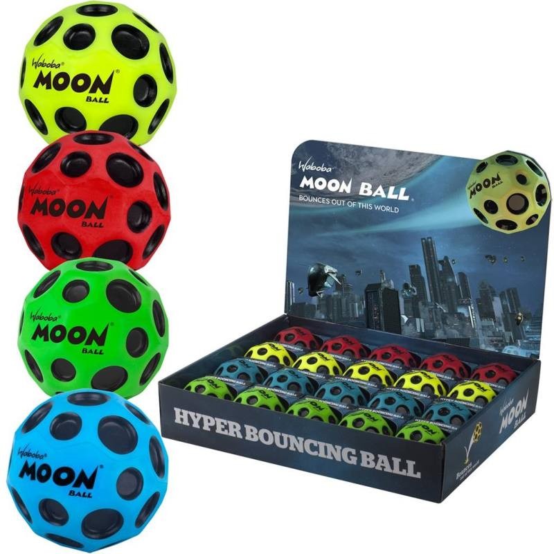 Pallina Moon Ball Land di Waboba