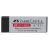 Gomma Dust Free Nera - Espositore da 20 Pezzi di Faber-Castell
