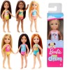 Chelsea Va in Spiaggia Ass.To di Mattel Barbie