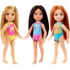 Chelsea Va in Spiaggia Ass.To di Mattel Barbie