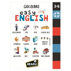 Giocolibro Easy English di Headu