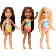 Chelsea Va in Spiaggia Ass.To di Mattel Barbie