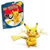 Mega Pokemon Pikachu di Mattel Megabloks