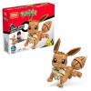 Mega Pokemon Evee Gigante di Mattel Megabloks