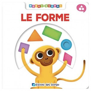 Libro Forme (Le) (Edizioni del Borgo) di Giunti Editore S.P.A.