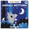 Libro Animali Notturni (Edizioni del Borgo) di Giunti Editore S.P.A.