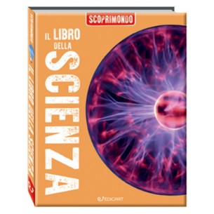 M.K. Scoprimondo2 Libro della Scienza di Edicart Style Srl