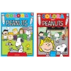 Peanuts Colora Con... Cf.10 Pz 5x2 Tit. di Edicart Style Srl