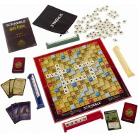 Scrabble Harry Potter Edizione Speciale di Mattel Games