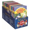Libr.Leggimi Una Fiaba 0,99 Sfusi di Edicart Style Srl