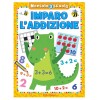 Nonsoloascuola Imparo L'Addizione di Edicart Style Srl