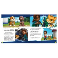 Libretto Paw Patrol Supercuccioli Vs Copycat di Edicart Style Srl