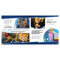 Libretto Paw Patrol Supercuccioli Vs Copycat di Edicart Style Srl