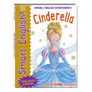 M.K. Smart English! Cinderella di Edicart Style Srl