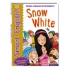 M.K. Smart English! Snow White di Edicart Style Srl