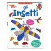 Libr.Cerca Attacca & Impara2 Insetti di Edicart Style Srl