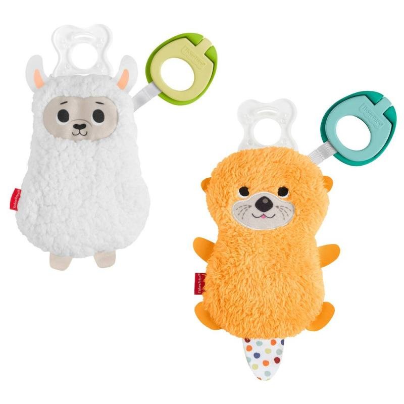 Animaletti Ciuccio di Mattel Fisherprice