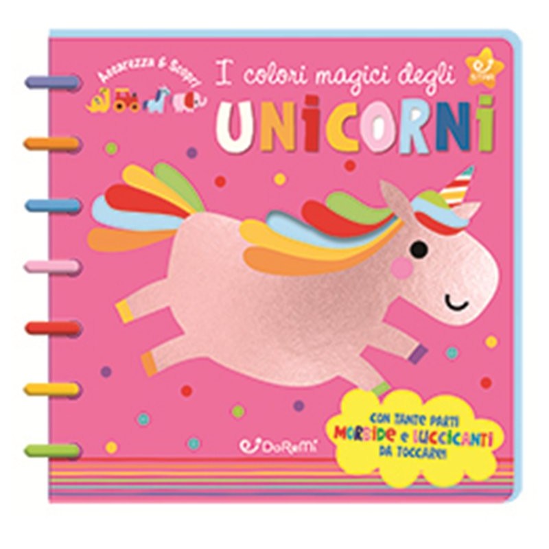 S_accarezza&Scopri Unicorni di Edicart Style Srl