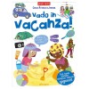 Libretto Cerca Attacca e Impara - Vado in Vacanza di Edicart Style Srl