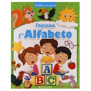 La Libreria dei Piccoli Alfabeto di Edicart Style Srl