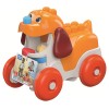 Mega Cagnolino Pupu e Vai di Mattel Megabloks