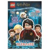 Lego Harry Potter Stickers Tremaghi di Edicart Style Srl
