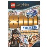 Lego Harry Potter Stickers -Magico Mondo di Edicart Style Srl