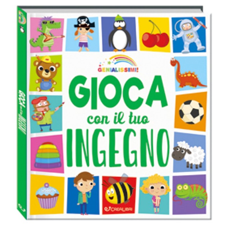 Genialissimi! Ingegno di Edicart Style Srl
