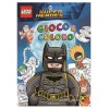 Libr.Lego Dc Gioco&Coloro di Edicart Style Srl