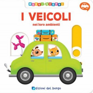 Libr.Veicoli (Edizioni del Borgo) di Giunti Editore S.P.A.