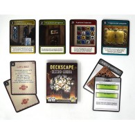 Deckscape il Destino di Londra di Davinci Editore
