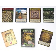 Deckscape il Mistero di Eldorado di Davinci Editore