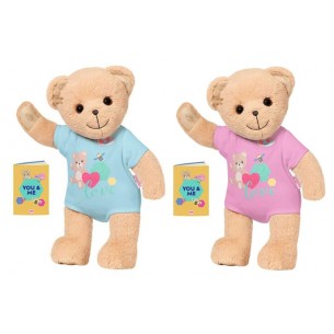 Baby Born Bear Assorted di Macdue