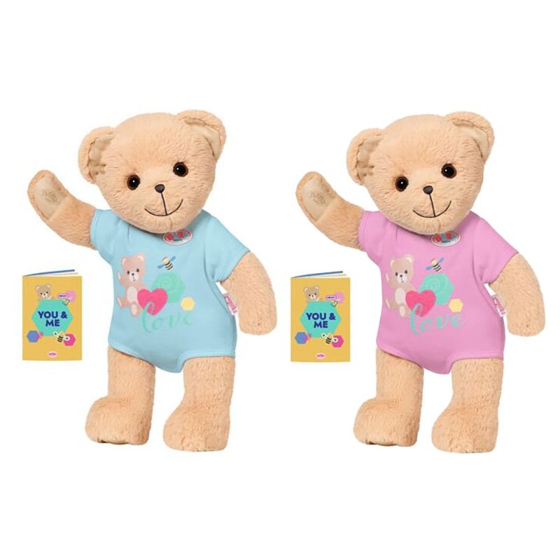 Baby Born Bear Assorted di Macdue