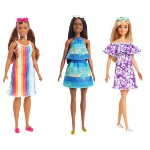 Barbie Loves The Ocean Ass.To di Mattel Barbie