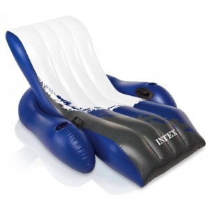 Chaise Longue Sport Cm 180x135 di Intex