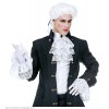 Jabot con Gemma e Polsini in Pizzo di Widmann