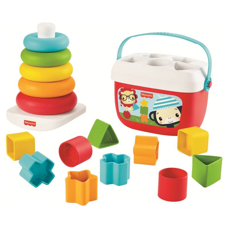 Eco Gift Set di Mattel Fisherprice