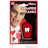 Kit Denti Vampiro Professionali (2 Canini in Vaschetta Bara. Adesivo Termoplastico in Granuli 1.4 G) di Widmann