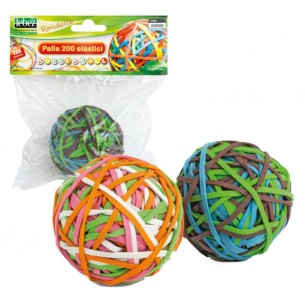 Palla 200 Elastici 135gr di Lebez