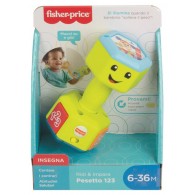 Pesetto 123 di Mattel Fisherprice
