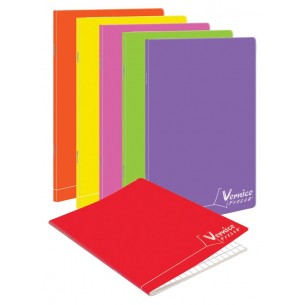 Maxi Quaderno A4 Ciac Vernice Fresca 80 Gr. 20+1 Ff Copertina Pesante 230 Gr. 9 Colori Pantone Rigatura 0c di Ciac Srl