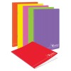 Maxi Quaderno A4 Ciac Vernice Fresca 80 Gr. 20+1 Ff Copertina Pesante 230 Gr. 9 Colori Pantone Rigatura 0c di Ciac Srl