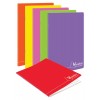 Maxi Quaderno A4 Ciac Vernice Fresca 80 Gr. 20+1 Ff Copertina Pesante 230 Gr. 9 Colori Pantone Rigatura 0q di Ciac Srl