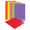 Maxi Quaderno A4 Ciac Vernice Fresca 80 Gr. 20+1 Ff Copertina Pesante 230 Gr. 9 Colori Pantone Rigatura 4m di Ciac Srl