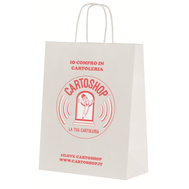 100 Shopper Cartoshop di Ciac Srl
