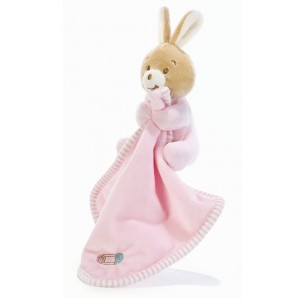 Babycare Coniglietta Doudou 30 Cm. di Plush-Company