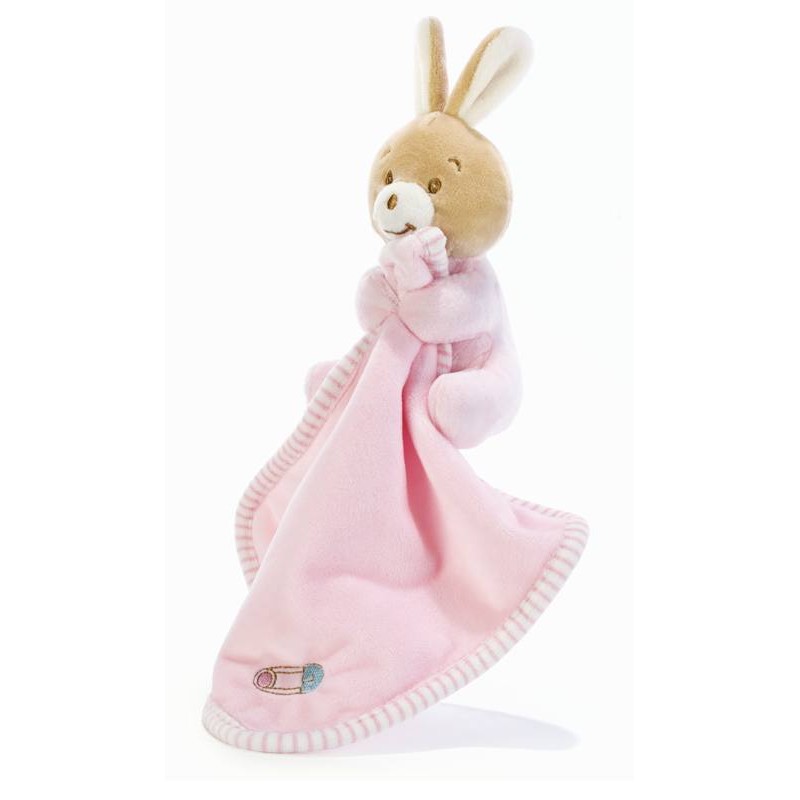 Babycare Coniglietta Doudou 30 Cm. di Plush-Company